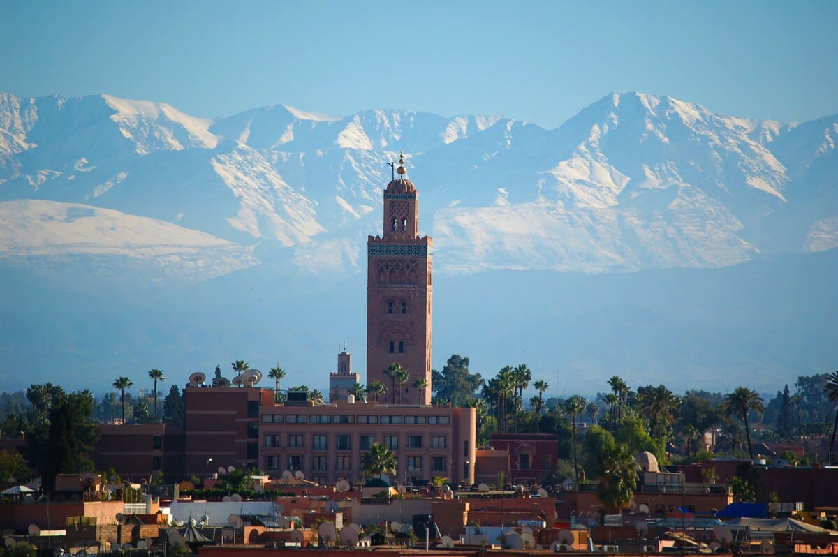 Poznaj Maroko od Kuchni - Przewodnik po Agadirze i Marrakesh