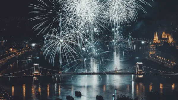 Budapeszt na Nowy Rok: Niezapomniane Wrażenia